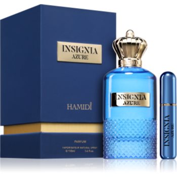 Hamidi Insignia Azure Eau de Parfum unisex - imagine 2
